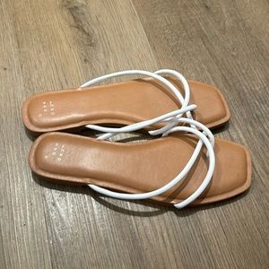A new day sandals